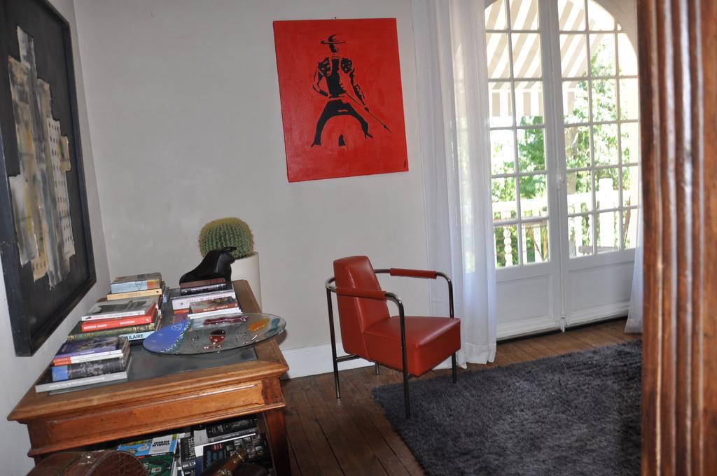 Chambres D'Hotes Nere Chocoa Biarritz Exterior photo