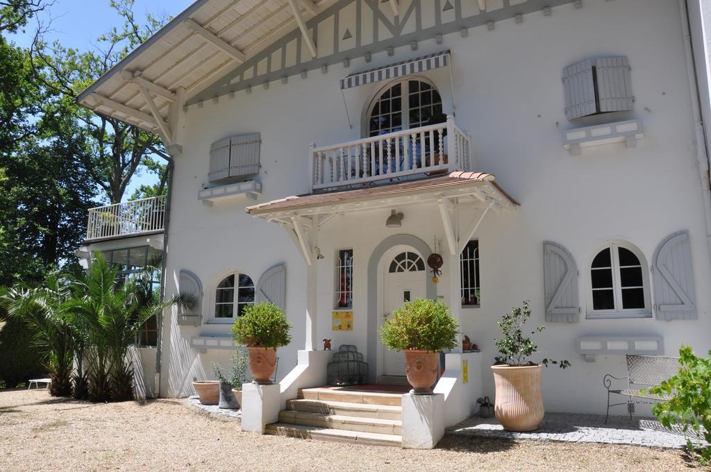 Chambres D'Hotes Nere Chocoa Biarritz Exterior photo
