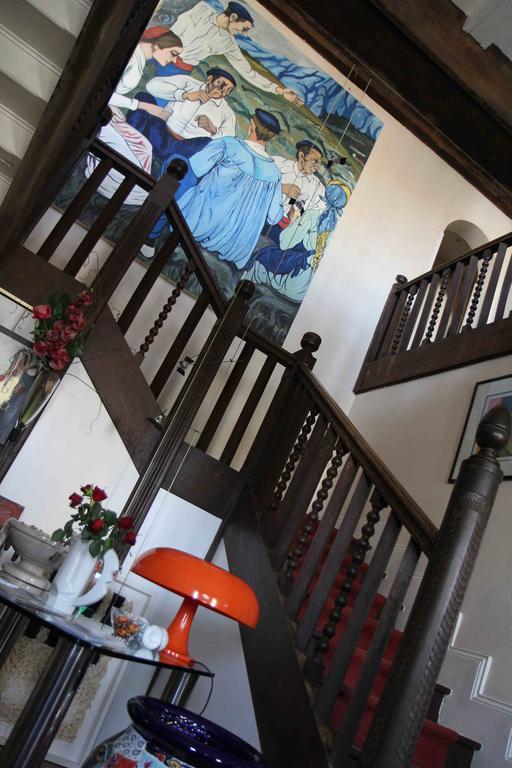 Chambres D'Hotes Nere Chocoa Biarritz Exterior photo