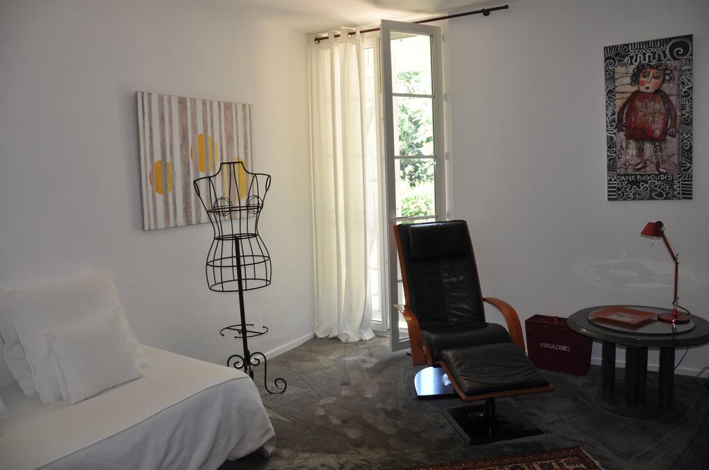 Chambres D'Hotes Nere Chocoa Biarritz Exterior photo
